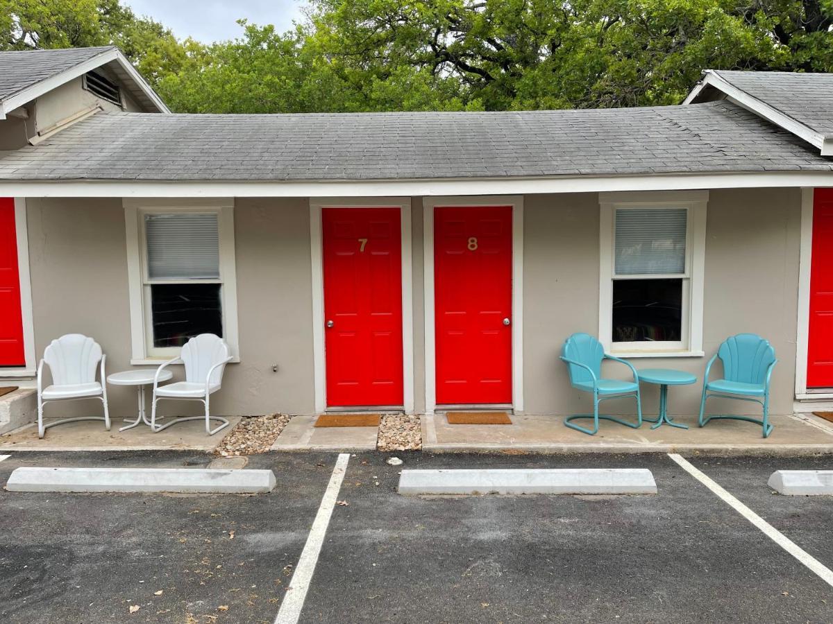 Frederick Motel Fredericksburg Kültér fotó