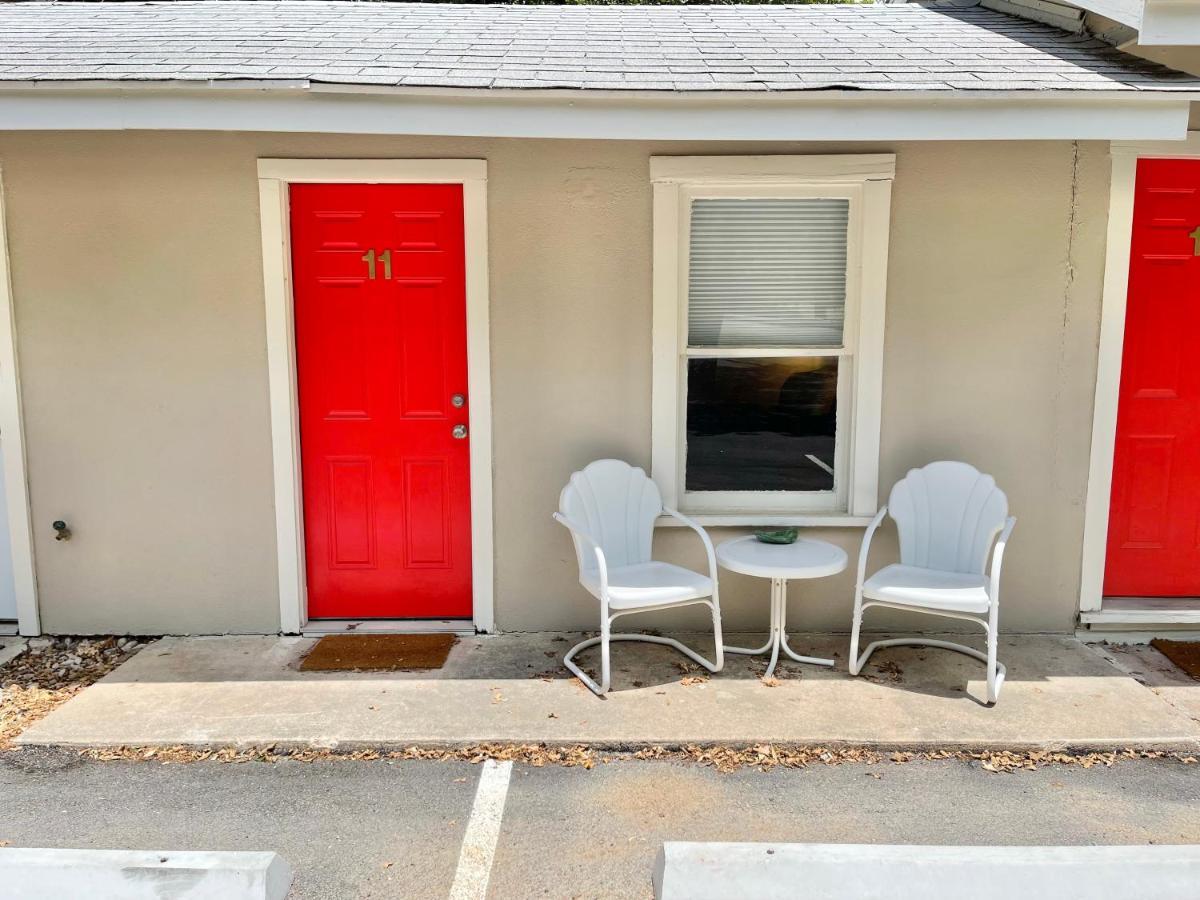 Frederick Motel Fredericksburg Kültér fotó