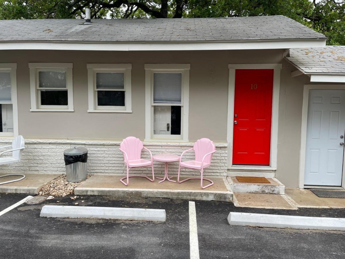 Frederick Motel Fredericksburg Kültér fotó