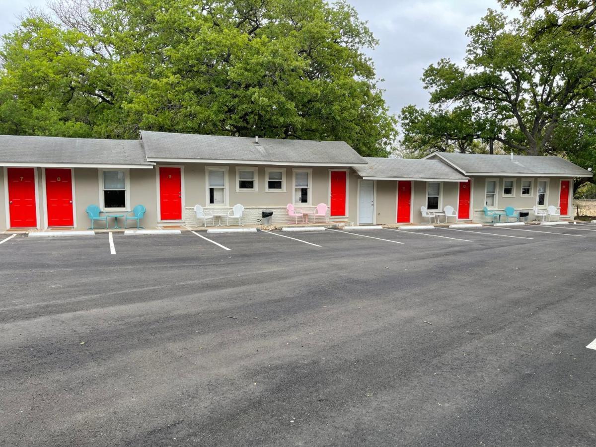Frederick Motel Fredericksburg Kültér fotó