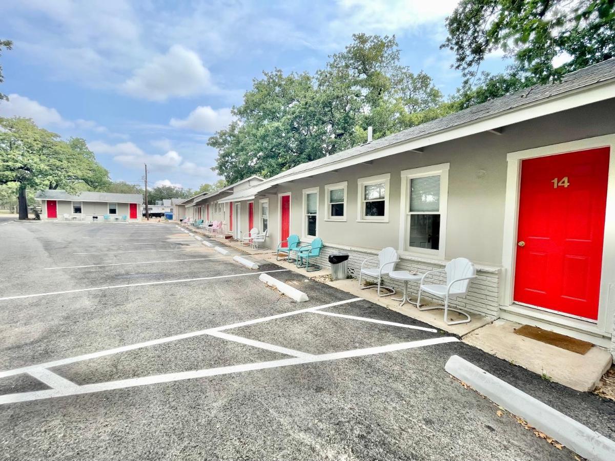 Frederick Motel Fredericksburg Kültér fotó